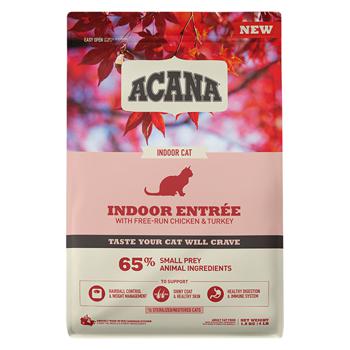 Корм сухий Acana Indoor Entree для домашніх котів 1,8кг - купити, ціни на MasterZoo - фото 2