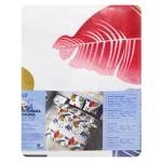 Комплект постельного белья Lelit Яркие листья двуспальный 70х70см