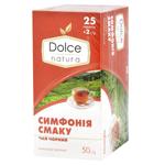 Чай черный Dolce Natura Симфония вкуса 2г*25шт