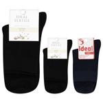 Ideal Stretch Socks for Men size 27-29