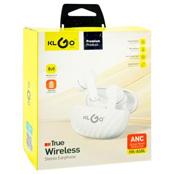 Наушники Klgo беспроводные HK-46BL - купить, цены на Таврия В - фото 3