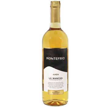 Montefrio Ayren White Dry Wine 11% 0.75l - buy, prices for ULTRAMARKET - photo 1