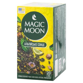 Magic Moon Alpine Sun Tea Mix 20pcs - buy, prices for ULTRAMARKET - photo 1