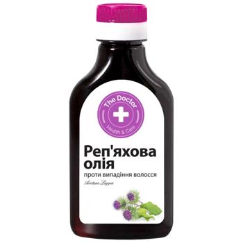 Domashniy Doktor With Red Pepper For Hair Loss Oils