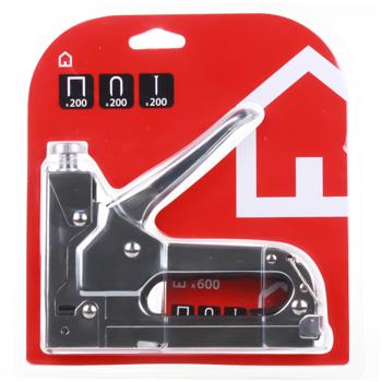 Auchan Metal Stapler 6-14mm