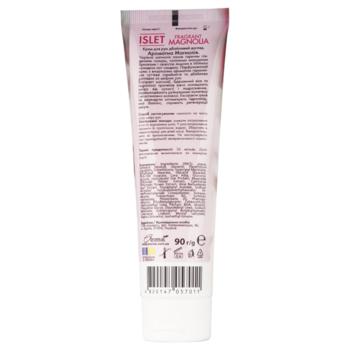 Крем для рук Аромат Islet Заботливый уход Ароматная магнолия 90г - купить, цены на Auchan - фото 4