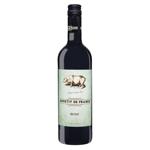 Вино Appetit De France Merlot червоне сухе 13% 0,75л