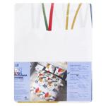 Lelit Bright Leaves Double Bed Linen Set 50х70cm