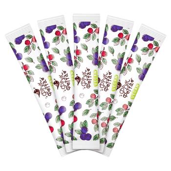 Цукерка Фрукфетта журавлина-чорниця 20г - купить, цены на Grono - фото 1