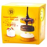 Коржі бісквітні Truff Royal Мікс для бенто-торту 165г