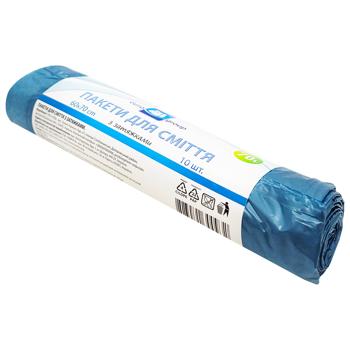 Garbage bags Eurogroup for garbage - buy, prices for COSMOS - photo 2