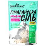 Сіль Pripravka гімалайська рожева зі середземноморськими травами 200г
