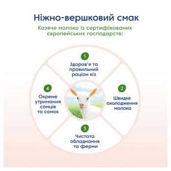 Каша пшеничная Мамако Груша и банан на козьем молоке 200г - купить, цены на - фото 6