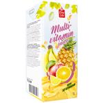 Fine Life Multivitamin Juice 1l
