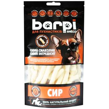Лакомство для собак Barpi Сыр 100г