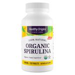 Healthy Origins Spirulina 500mg 720 tablets