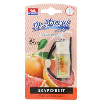 Ароматизатор повітря Dr.Marcus ecolo graperfruit для авто 4.5мл - купити, ціни на - фото 2