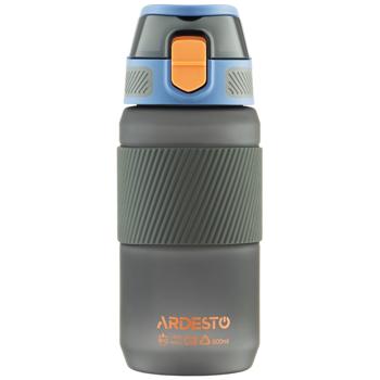 Ardesto Spring Black Bottle 600ml - buy, prices for - photo 3