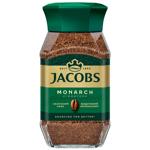 Кофе растворимый Jacobs Monarch 190г