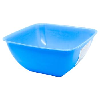 Ekodeo Square Salad Bowl 1l - buy, prices for EKO Market - photo 1