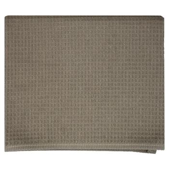 Sweet Home Valentina Simply Taupe Kitchen Towel 40*70cm - buy, prices for MegaMarket - photo 1