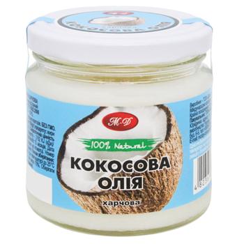 Олія кокосова Mc Day 150г - купити, ціни на Біотус - фото 1