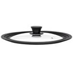 Ardesto Black Mars Smart AR2024UL Universal Lid 24/26/28cm