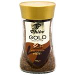 Tchibo Gold Selection Instant Coffee 100г