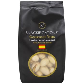 Фісташки з Сіллю TM Snackifications 140 г - купить, цены на WINETIME - фото 2