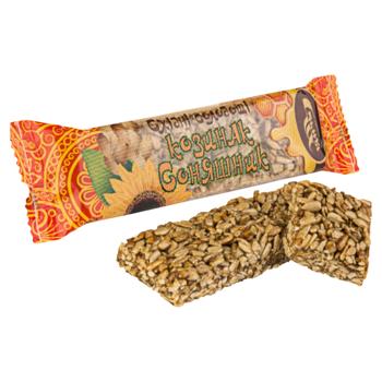 Козинак Стимул Подсолнечник - купить, цены на Чудо Маркет - фото 1