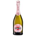 Martini Rose Semidry Sparkling Wine 9.5% 0.75l