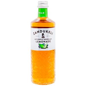 Лимонад Zandukeli Груша 0,5л