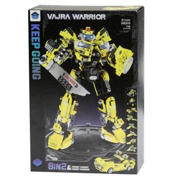 Конструктор Maya Toys Спорткар - купити, ціни на Auchan - фото 1