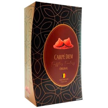 Конфеты Carpe Diem трюфельные с какао 150г - купить, цены на - фото 3