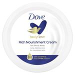 Dove Nourishment Facr and Body Cream 150ml