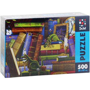 De.tail Dracons Books Puzzle 500pcs - buy, prices for - photo 2