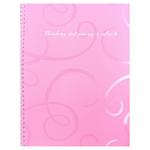 Buromax Barocco Notebook on Spring A4 80 sheets
