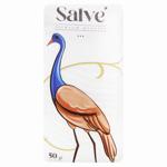 Вата Salve медична нестерильна 50г