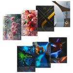 Diary A5 in Assortment