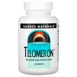 Теломер защита ДНК, Source Naturals, 60 таблеток