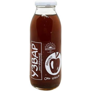 Узвар Ярмолинци Яблоко 0,3л - купить, цены на КОСМОС - фото 1