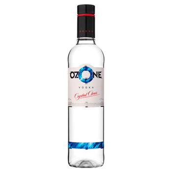 Ozone Vodka 40% 0.5l - buy, prices for AlcoHub - photo 1