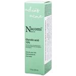Nacomi Next Level Glycolic Acid Facial Serum 10% 30ml