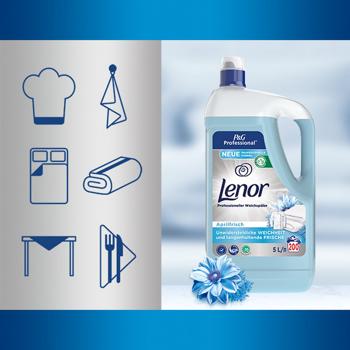 Ополіскувач для білизни Lenor Professional Пробудження Весни 5л - купити, ціни на - фото 3