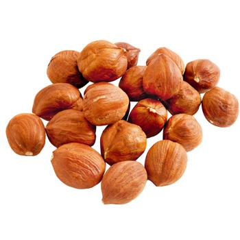 Dried Hazelnuts