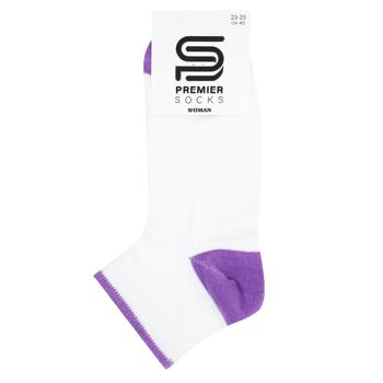 Premier Socks Middle Women's Socks s.23-25 in Assortment - buy, prices for NOVUS - photo 4