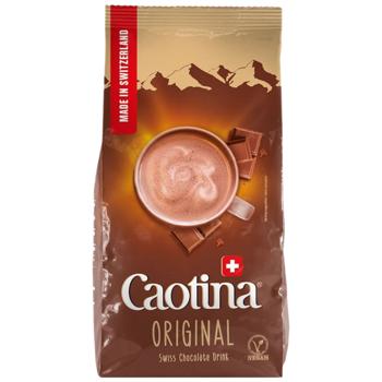 Hot chocolate Caotina 1000g Switzerland - buy, prices for Epicentr FOOD - photo 1