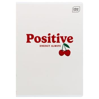 Зошит Interdruk Girls Mix в клітинку А5 60 аркушів в асортименті - купити, ціни на За Раз - фото 4