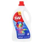 Super Wash Washing Gel for Colored Linen 4l