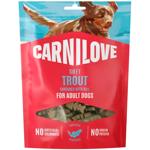 Carnilove Soft Snack Dog Snack with Trout and Dill 200g
